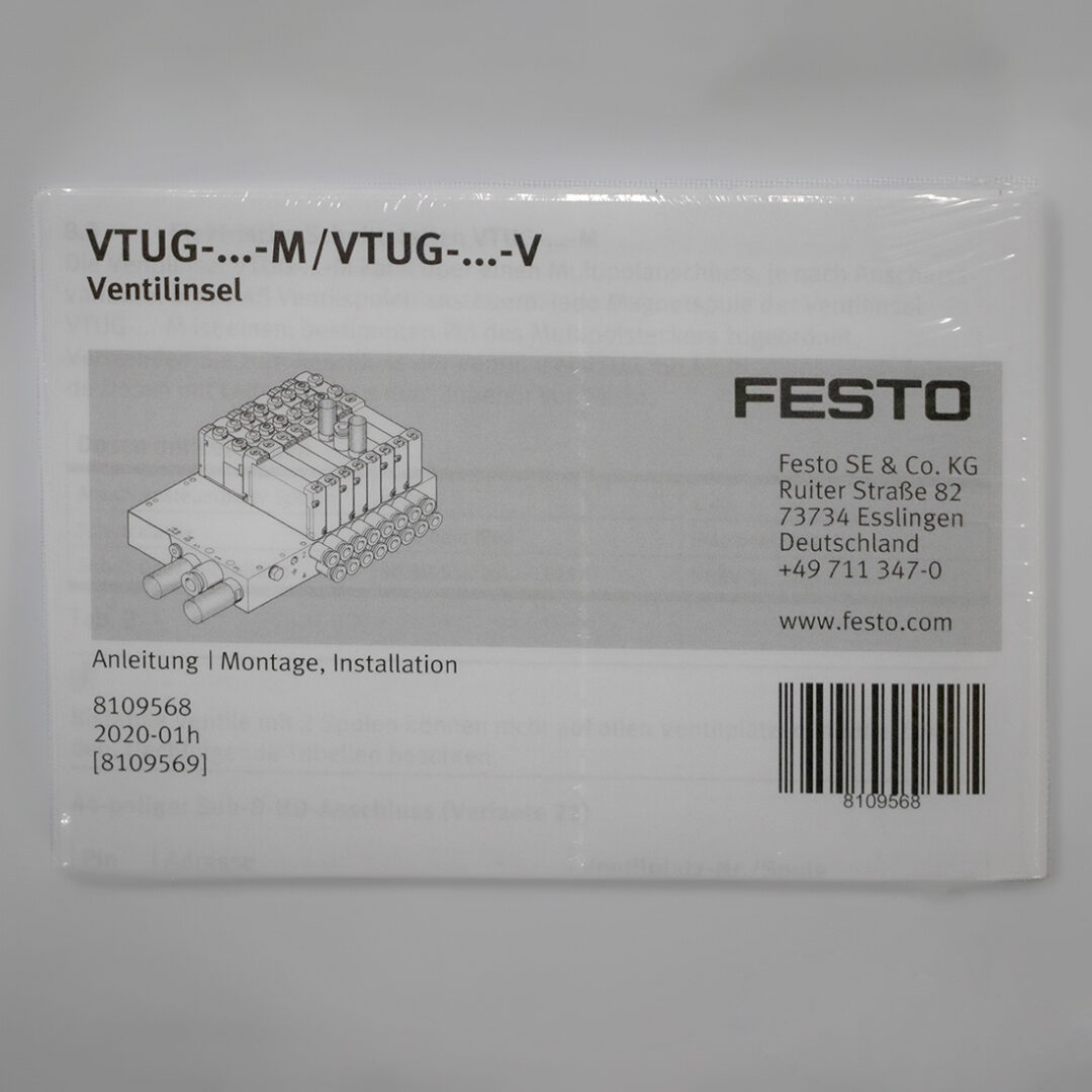 8806 - BLOCO VAL VTUG-14-MSDR-B1T-25V20-Q12R-UR-Q8S-8JGL+M3