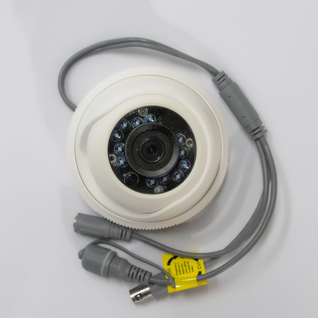 Camera Dome color 720p HDTVI / DS-2CE560T-IRP